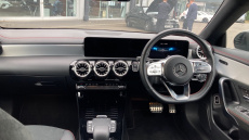 Mercedes-Benz CLA 220d AMG Line Premium 4dr Tip Auto Diesel Saloon